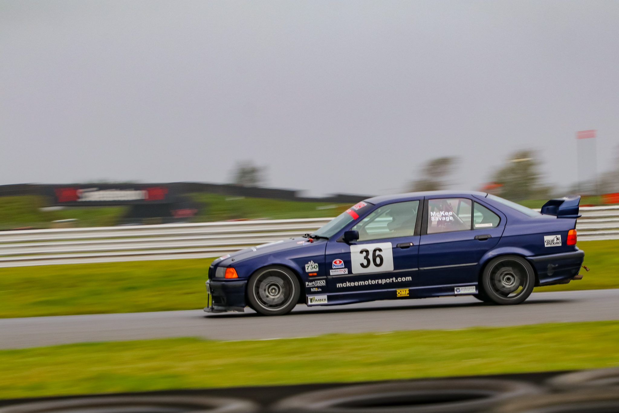 The Car McKee Motorsport